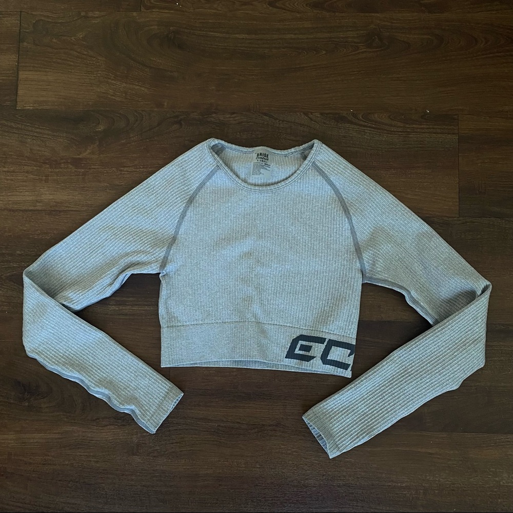 Echt crop top